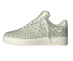 Men's Louis Vuitton X Air Force 1 Low White - Buy Now at Outlet Sale!