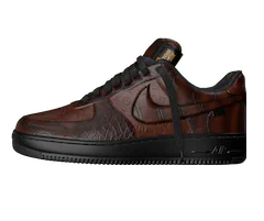 Buy Louis Vuitton X Air Force 1 Low Dark Brown - For Men Outlet Sale!