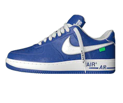 New Louis Vuitton X Air Force 1 Low for Men - Buy From Outlet Now