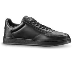 Louis Vuitton RIVOLI SNEAKER Black - Mens New Sale