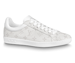 Men's Louis Vuitton Luxembourg Sneaker: Shop Now for the Best Outlet Prices!