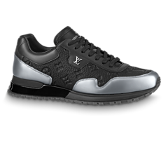 Get the Louis Vuitton Run Away Sneaker Anthracite Gray for Men Now! Buy at the Outlet Sale!