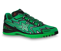 Sale on Men's LV Sprint Sneaker Green