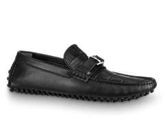 Buy Original New Louis Vuitton Hockenheim Moccasin for Men