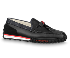 Mens LV Racer Mocassin - Buy Now at Outlet Prices!