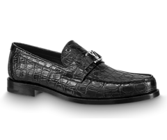 Buy Louis Vuitton MAJOR LOAFER at Outlet Prices, Now On Sale for Men!