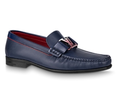 Original Louis Vuitton Montaigne Loafer - Perfect For Men