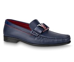 Original Louis Vuitton Montaigne Loafer - Perfect For Men