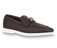 Discover a classic style with the Louis Vuitton Estate Loafer - on sale now!