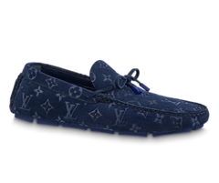 LV Driver Mocassin - Buy Original New for Men