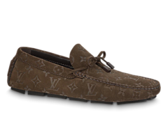 Men's LV Driver Moccasin - Sale!