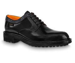 Buy Louis Vuitton Voltaire Derby for Men at Outlet Prices