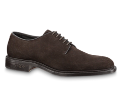 New Louis Vuitton Vendome Flex Derby for Men