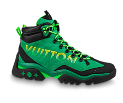 Shop Louis Vuitton Millenium Ankle Boot at Buy Outlet for men