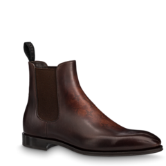 Original Louis Vuitton Minister Chelsea Boot for Men