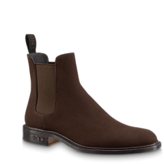 Designer Style: Get the New Louis Vuitton Vendome Flex Chelsea Boot at Outlet Prices!