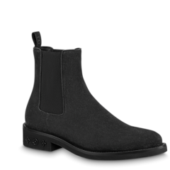 Louis Vuitton Charonne Chelsea Boot- Outlet Edition