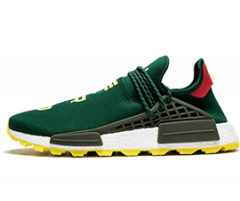 Shop for Women's Pharrell Williams NMD Human Race TRAIL NERD Green in New Outlet