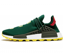 Pharrell Williams NMD Human Race TRAIL NERD Green for Men - New