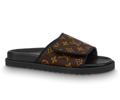 Shop Louis Vuitton Miami Mule on sale today! Find the perfect outlet look for the modern man.