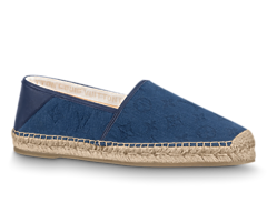 Buy a stylishnew Louis Vuitton Bidart Espadrille for men.