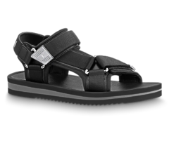 Men's Louis Vuitton Panama Sandal - On Sale Now!