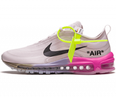 Nike Air Max 97 Elemental Rose Serena Queen Womens Sneaker - Buy Online