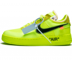 Women's Off-White x Nike Air Force 1 Low Volt Sneakers from original