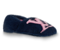 Women's Louis Vuitton Dreamy Slippers - Outlet