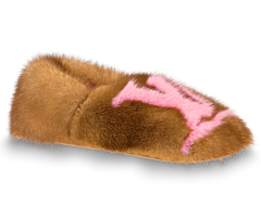 Buy Louis Vuitton Dreamy Slippers for Women at Outlet Prices