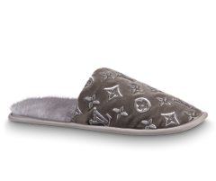 Shop Louis Vuitton Suite Open Back Flat Loafer for Women at our Outlet Store!