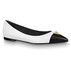 Louis Vuitton Heartbreaker Flat Ballerina