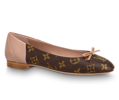 Buy the New Louis Vuitton Joy Ballerina for Women