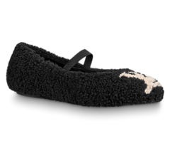 Buy Louis Vuitton Popi Flat Ballerina for Women