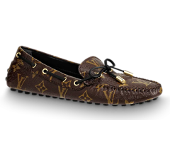 Buy Original Louis Vuitton Gloria Flat Loafer for Women