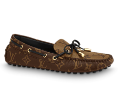 Women's Louis Vuitton Gloria Flat Loafer - Outlet