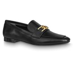 Louis Vuitton Upper Case Flat Loafer