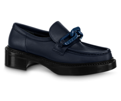 Cut down on the cost of high fashion, Louis Vuitton Women's Academy Loafer On Sale!