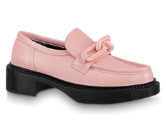 Women's Louis Vuitton Academy Loafer - On Sale Now