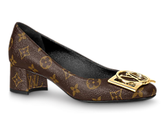 Shop Louis Vuitton Madeleine Pump for Women: Sale, Original, & New!