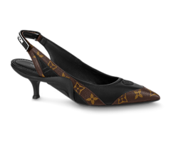 Louis Vuitton Archlight Slingback Pump for Women - On Sale Now!