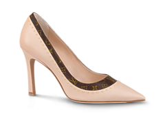 Buy the Original Louis Vuitton Signature Pump for Women Now!