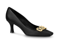 Buy New Louis Vuitton Rotary Pump for Women - Outlet