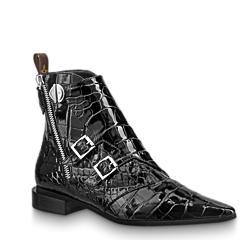 Shop new Louis Vuitton Jumble Flat Ankle Boot for women at the outlet.