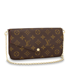 Buy Louis Vuitton Felicie Pochette for Women, Original and New