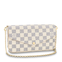 Shop Louis Vuitton Felicie Pochette On Sale For Women