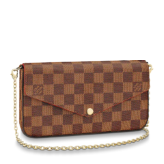 Women Buy New Original Louis Vuitton Felicie Pochette