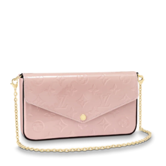 Louis Vuitton New Felicie Pochette - Perfect for Women On the Go
