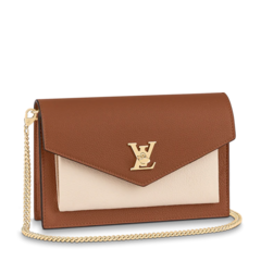 Women Buy Louis Vuitton  Mylockme Chain Pochette on Sale