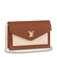 Louis Vuitton Mylockme Chain Pochette